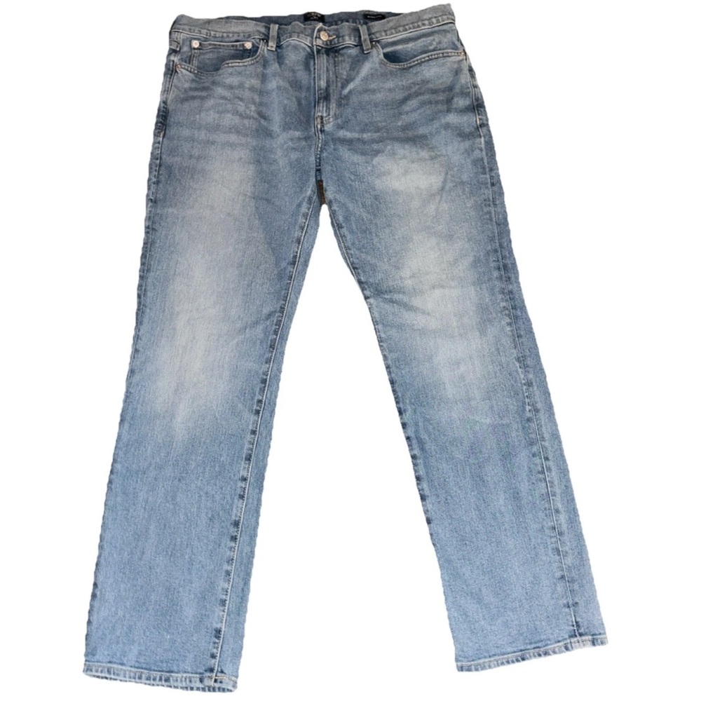 J. Crew Flex Straight Fit Jeans Men’s Size 36 x 29 blue